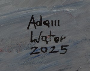 Adam Wątor (ur. 1970, Myślenice), 