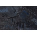 David Figielek Timorinelt (b. 1979), Street, 2017