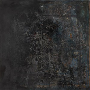 Barbara Cyran (b. 1990, Jaworzno), Nocturne XI, 2021