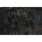 Barbara Cyran (b. 1990, Jaworzno), Nocturne XI, 2021