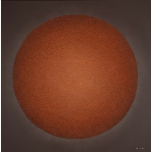 Magda Żak (geb. 1987), Lichtkreis 1.10.100, 2025