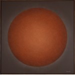 Magda Żak (geb. 1987), Lichtkreis 1.10.100, 2025