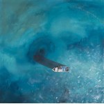 Hugo Giza (b. 1982, Gdansk), "Record of a Moment. Campomarino II," 2025