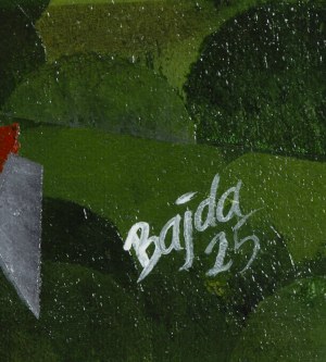 Izabela Bajda (ur. 1980, Szczecin), 