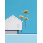 Anna Piotrowiak (ur. 1983, Kijów), Beach vibes V z cyklu ARCHI, 2025