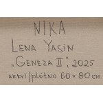 Lena Yasin (ur. 1981), Geneza II, 2025