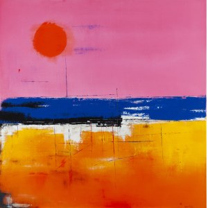 Marcin Różański \ Albert Tison (ur. 1976), Future days, 2025