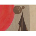Julia Tycner (b. 1995, Koscian), April sun / Anniversary, 2025.