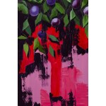 Zofia Wawrzynowicz (ur. 2000), Plum, 2025