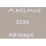 Malgorzata Kolmus (b. 1982), MR10BG5, 2025