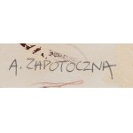 Agnieszka Zapotoczna (ur. 1994, Wrocław), Rush, 2025