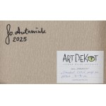 Joanna Bojar-Antoniuk (b. 1967), Ornakot FSD.4, 2025