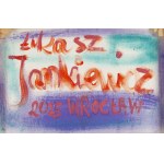 Łukasz Jankiewicz (nar. 1975, Jawor), Citový portrét, 2025