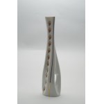 Bogucice Porcelain Works, "Bogucice" Porcelain Works, "Kręcony" vase, porcelain, Poland, 1960s.