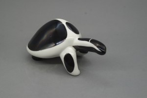 Hanna Orthwein (proj.), Żółw, Zakłady Porcelany Stołowej „Chodzież”, 1957
