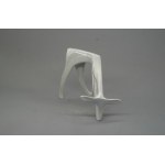 Lubomir Tomaszewski (proj.), Sarna, "Ćmielów" Table Porcelany Plant, proj. 1956, 1960s.