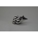 Hanna Orthwein (design), Hedgehog, Ćmielów Porcelany Factory, ca. 1958.