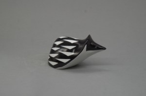 Hanna Orthwein (proj.), Jeż, Fabryka Porcelany „Ćmielów”, ok. 1958