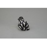 Hanna Orthwein (design), Hedgehog, Ćmielów Porcelany Factory, ca. 1958.