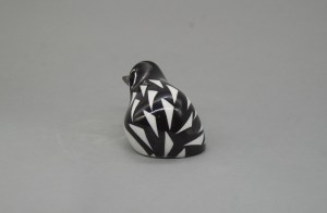 Hanna Orthwein (proj.), Jeż, Fabryka Porcelany „Ćmielów”, ok. 1958