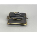 Casket with bird, Dayagi, Israel, mid-century modern