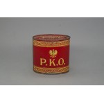 Moneybox of the Postal Savings Bank (P.K.O.), interwar period