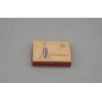 "Grunwald" cigarette pack, 10 pieces, Polski Monopol Tytoniowy, Wytwórnia Wrocław