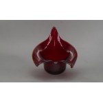 Jan Sylwester Drost, Jan Sylwester Drost, "Kalia" vase, Ząbkowice, 1980s.