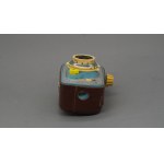 Alfa camera, WZFO Warsaw, 1961-1963, with case