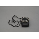Zeiss analog light meter, DIN / ASA, with case