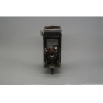 Agfa bellows camera, classic folding model