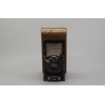 Confessa Nettel, folding (bellows) camera, first half of 20th century.