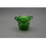 Michal Jakubas, Michal Jakubas, "Krakus" vase, Krakow Glass Institute, art glass