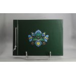 Photo album - Kashubian pattern, late 1960s/early 1970s