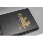 Photo album with child theme, 1950s/60s
