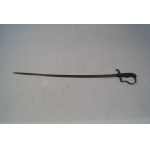 Prussian saber, German Empire, wz. 1848 (early 20th century)