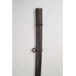 Scabbard for the Austro-Hungarian saber M1861 (wide head)