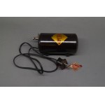 Triumph aquarium pump, Bakelite, Germany, 20th century.