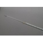 Termometr laboratoryjny TG 11.63, Thermometerglas DIN 12770, NRD (GDR), długość 44 cm