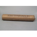 Papier do kasy fiskalnej „Kontrollstreifen Nr 32”, 10 szt., okres międzywojenny
