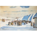 Aukcja Prac na Papierze. Sztuka Dawna