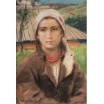 Stanisław Górski (1887 Kościan - 1955 Kraków), Góralka