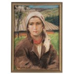 Stanisław Górski (1887 Kościan - 1955 Kraków), Góralka