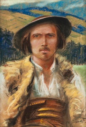 Stanisław Górski (1887 Kościan - 1955 Kraków), Góral