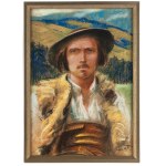 Stanisław Górski (1887 Kościan - 1955 Kraków), Highlander