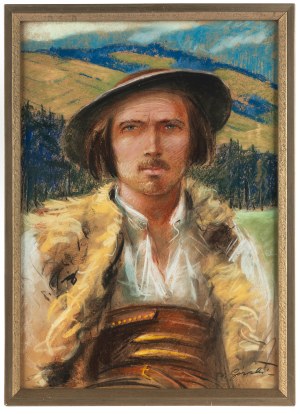 Stanisław Górski (1887 Kościan - 1955 Kraków), Góral