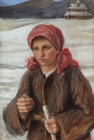 Stanisław Chrząszcz (1908-1941), Na gromniczną
