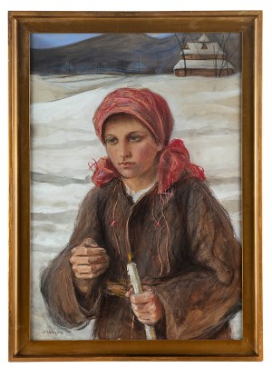 Stanisław Chrząszcz (1908-1941), Na gromniczną