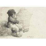 Michal Plonski (1778 Warsaw - 1812 Warsaw), Collection of 12 co-opted prints, 1802.