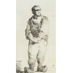 Michal Plonski (1778 Warsaw - 1812 Warsaw), Collection of 12 co-opted prints, 1802.